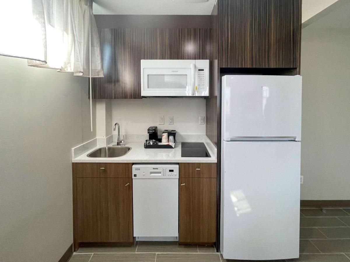 Mainstay Suites New York Eksteriør bilde