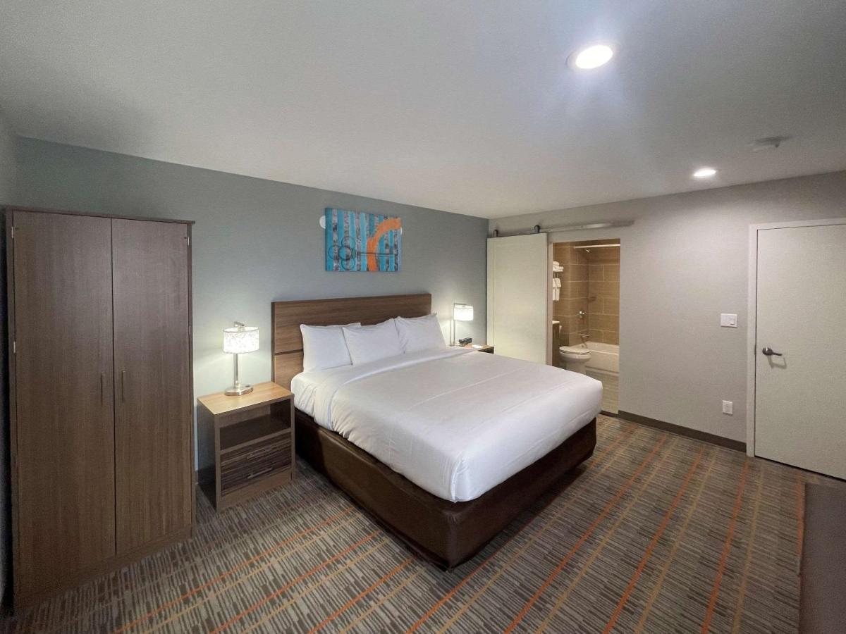 Mainstay Suites New York Eksteriør bilde