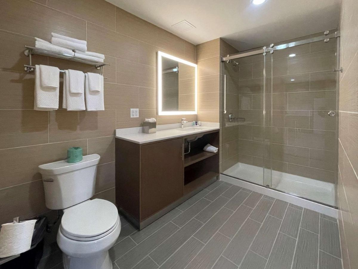Mainstay Suites New York Eksteriør bilde