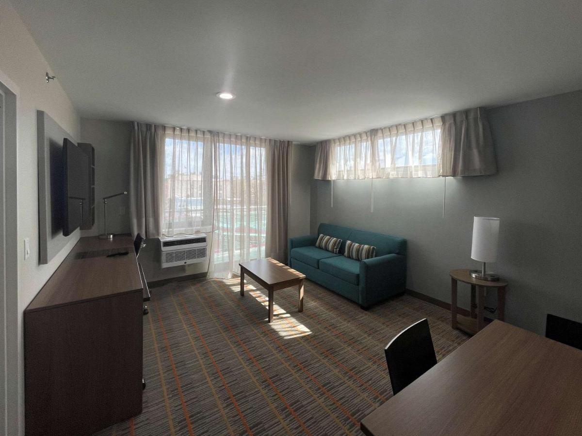 Mainstay Suites New York Eksteriør bilde