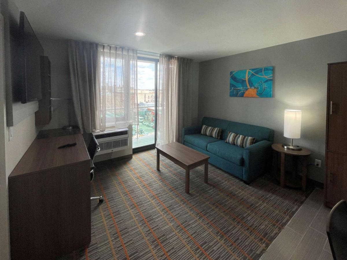 Mainstay Suites New York Eksteriør bilde