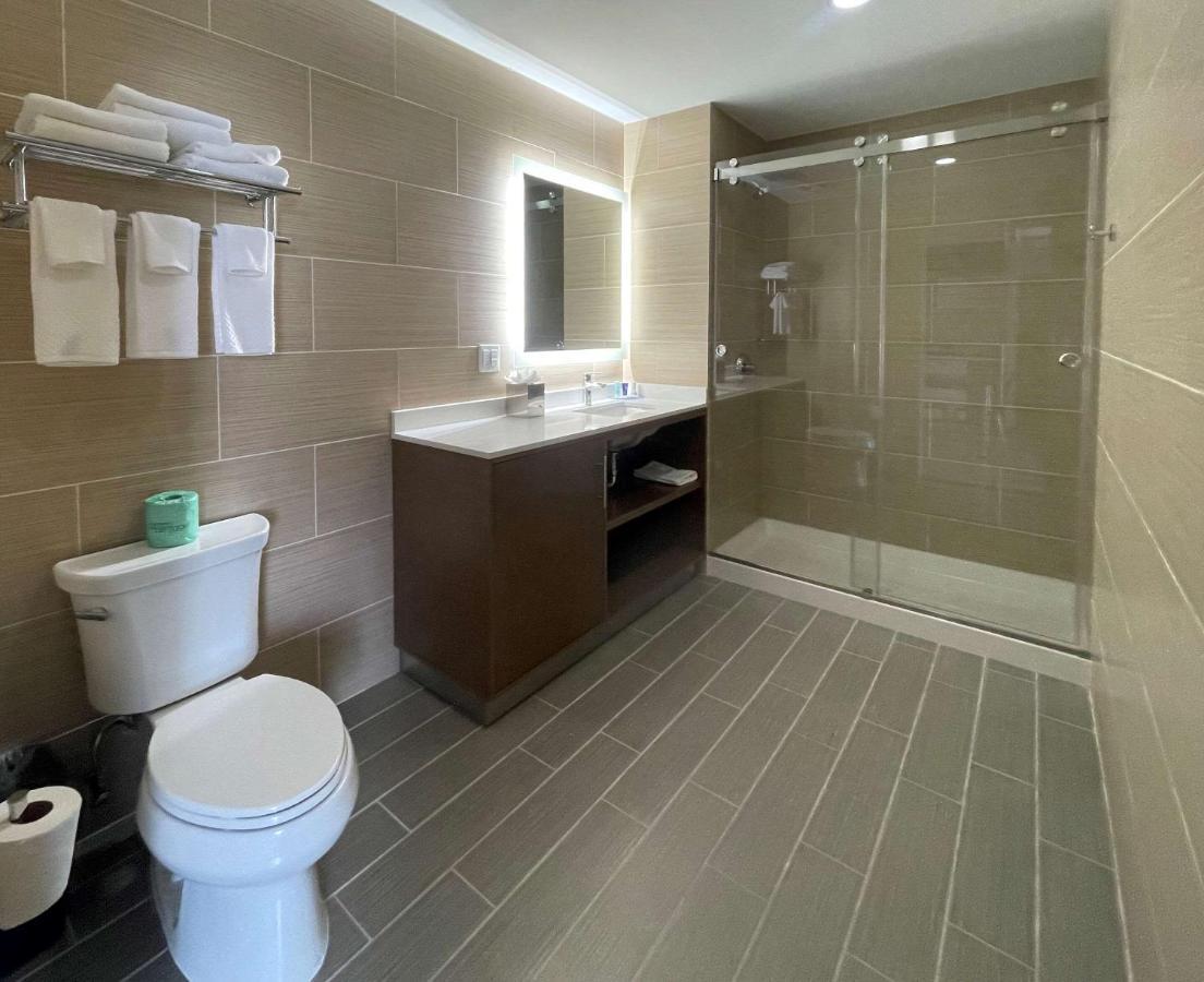 Mainstay Suites New York Eksteriør bilde