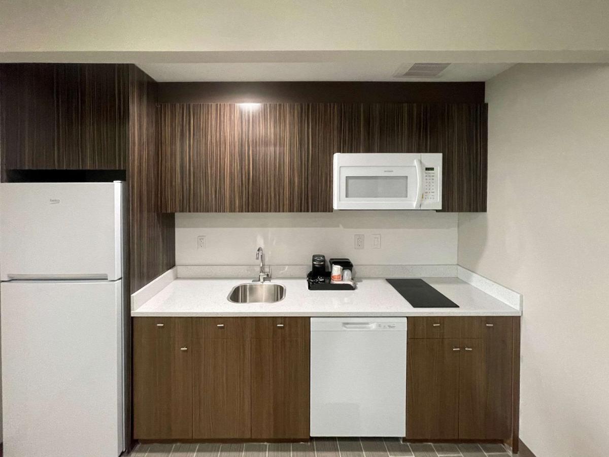 Mainstay Suites New York Eksteriør bilde