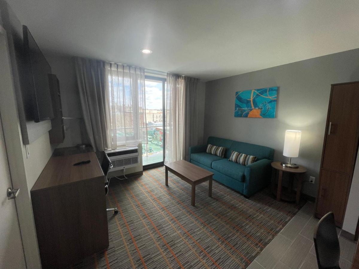 Mainstay Suites New York Eksteriør bilde
