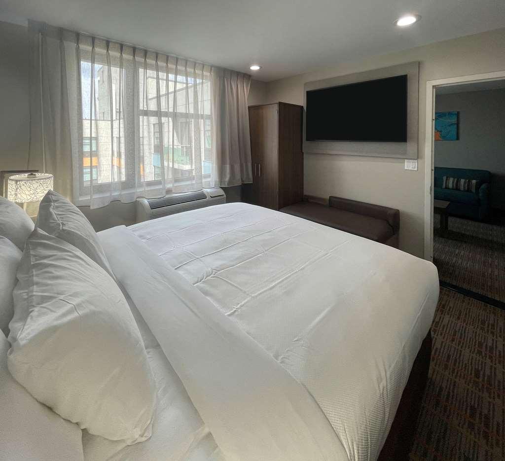 Mainstay Suites New York Rom bilde
