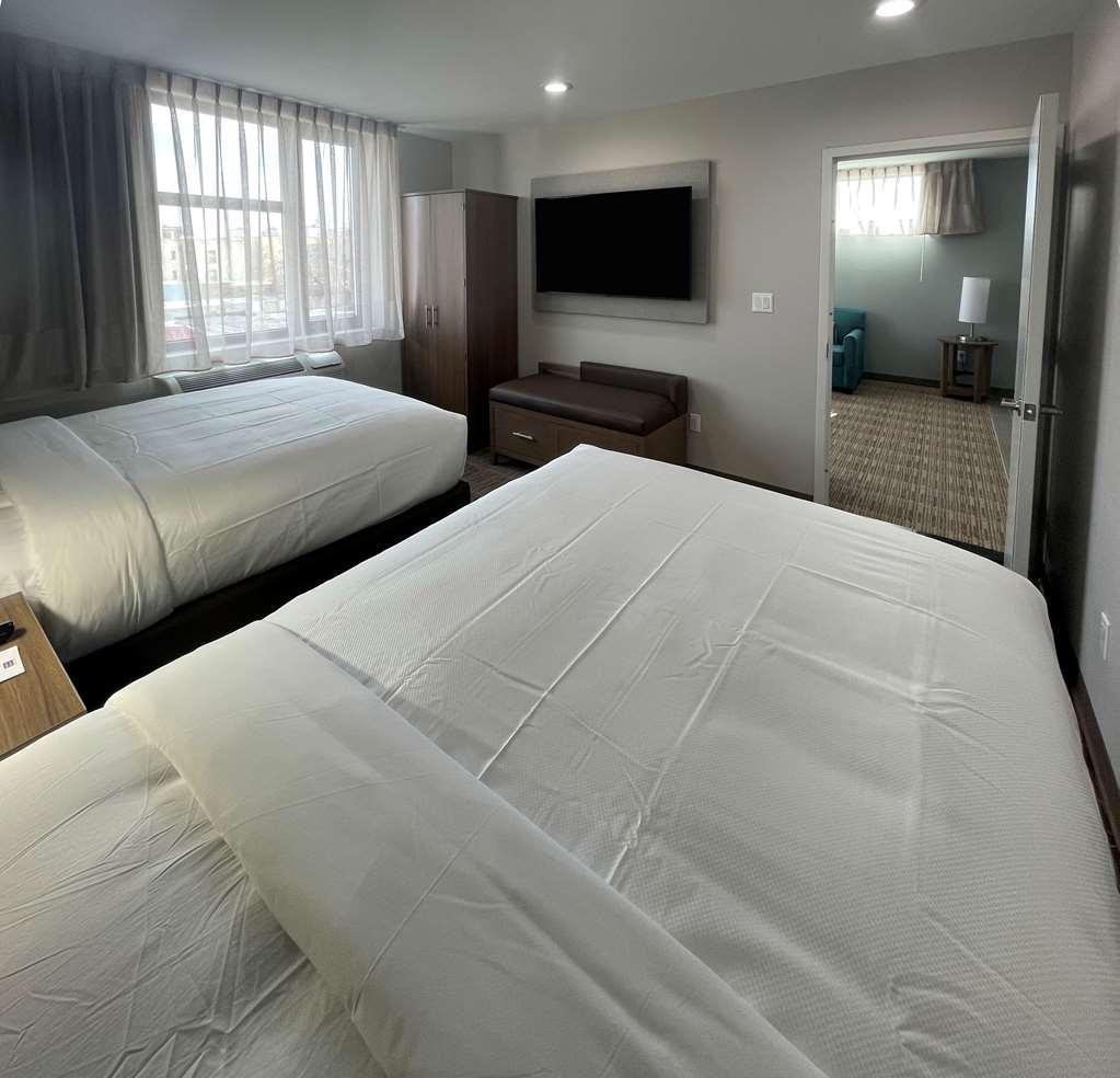 Mainstay Suites New York Rom bilde