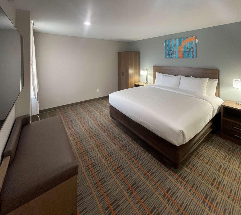 Mainstay Suites New York Rom bilde